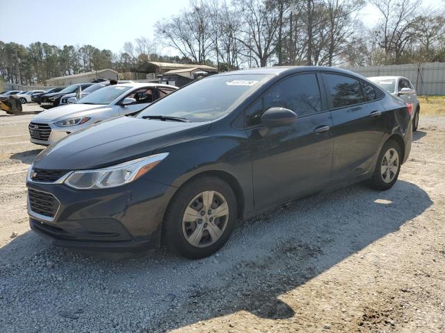 2018 CHEVROLET CRUZE LS, 