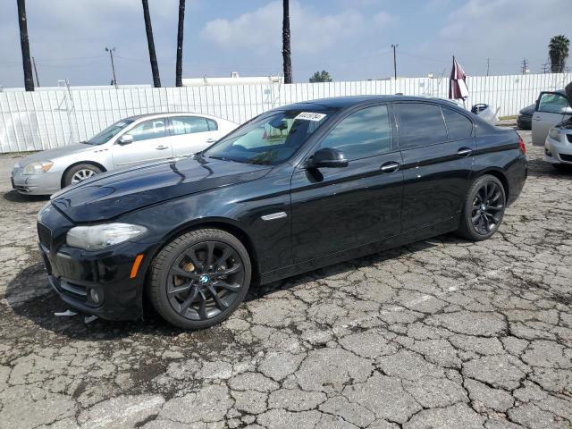 2016 BMW 528 I, 