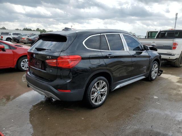 WBXHT3C37H5F71720 - 2017 BMW X1 XDRIVE28I BLACK photo 3