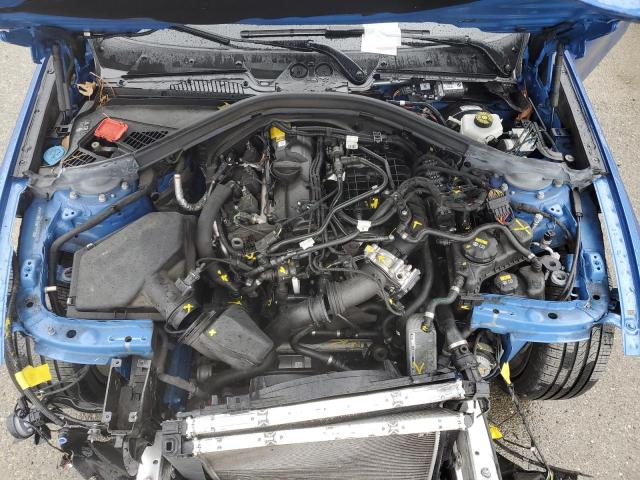 WBA2M9C35HV717738 - 2017 BMW 230XI BLUE photo 12