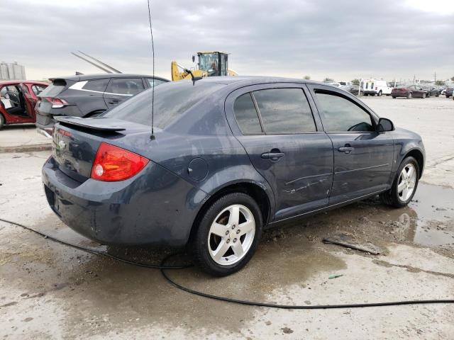 1G1AL58FX87139548 - 2008 CHEVROLET COBALT LT BLUE photo 3