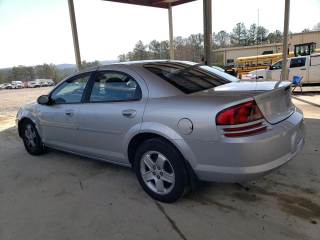 1B3EL46R02N196751 - 2002 DODGE STRATUS SE PLUS SILVER photo 2