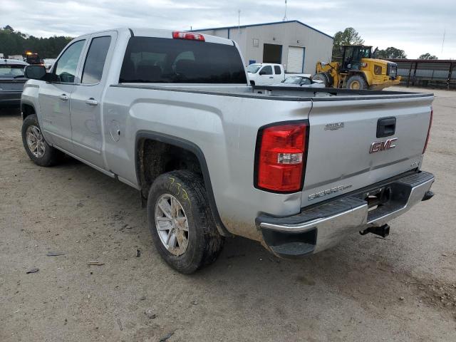 2GTR1MEC7K1228132 - 2019 GMC SIERRA LIM C1500 SLE SILVER photo 2