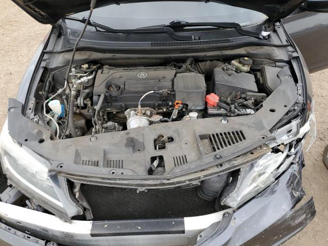19UDE2F39GA003520 - 2016 ACURA ILX BASE WATCH PLUS CHARCOAL photo 11