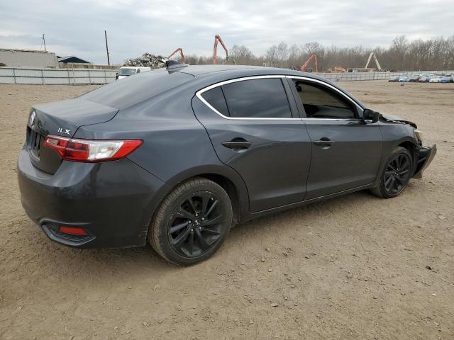 19UDE2F39GA003520 - 2016 ACURA ILX BASE WATCH PLUS CHARCOAL photo 3