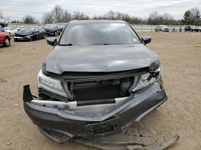 19UDE2F39GA003520 - 2016 ACURA ILX BASE WATCH PLUS CHARCOAL photo 5