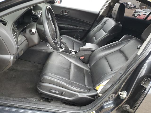 19UDE2F39GA003520 - 2016 ACURA ILX BASE WATCH PLUS CHARCOAL photo 7