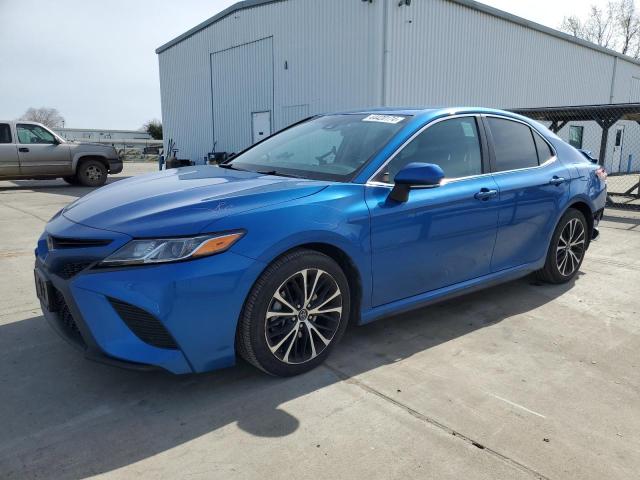 2018 TOYOTA CAMRY L, 