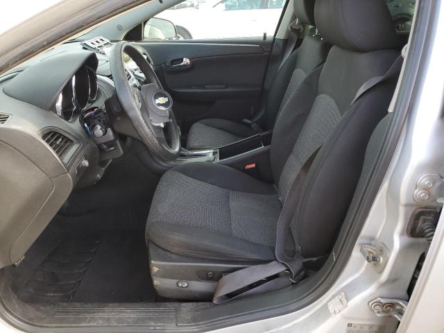 1G1ZC5EB7AF320882 - 2010 CHEVROLET MALIBU 1LT 银色 照片 7