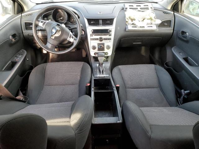 1G1ZC5EB7AF320882 - 2010 CHEVROLET MALIBU 1LT 银色 照片 8