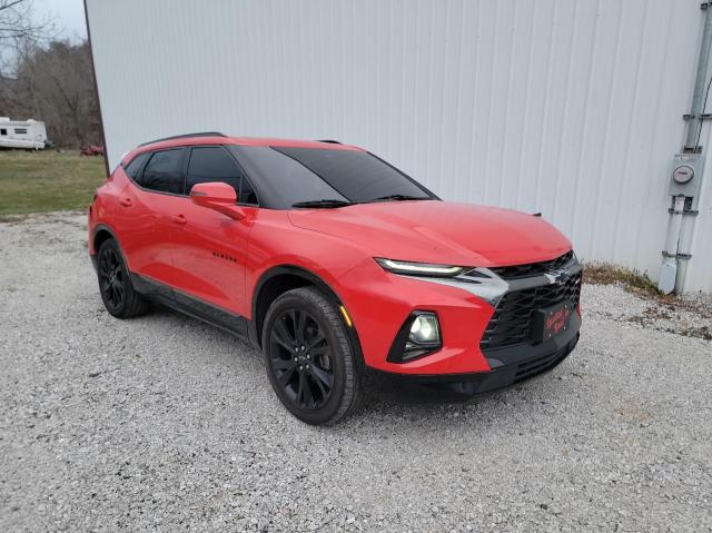 2020 CHEVROLET BLAZER RS, 