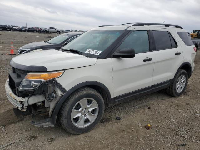 2012 FORD EXPLORER, 