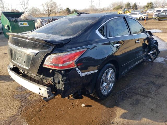 1N4AL3AP2DC181556 - 2013 NISSAN ALTIMA 2.5 BLACK photo 3