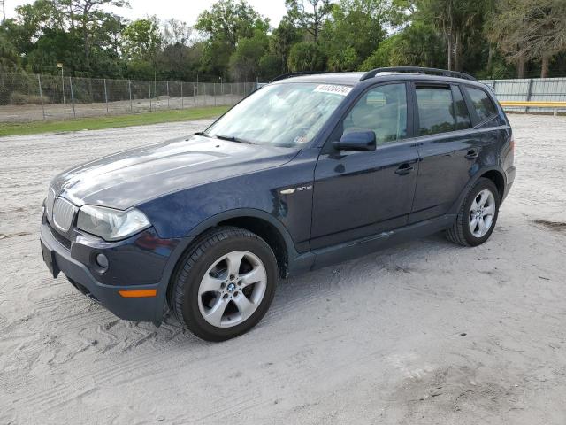 2007 BMW X3 3.0SI, 