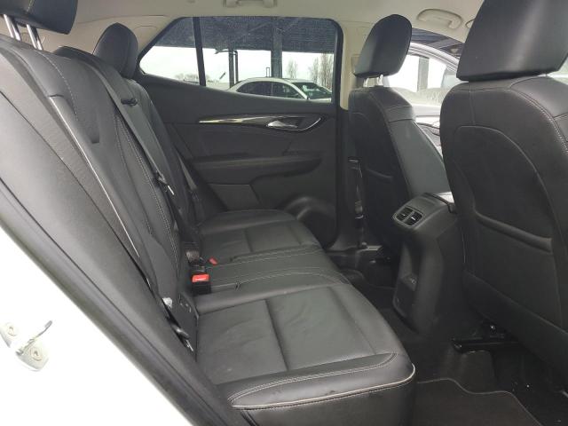 LRBFZNR40PD061109 - 2023 BUICK ENVISION ESSENCE Սպիտակ լուսանկար 10