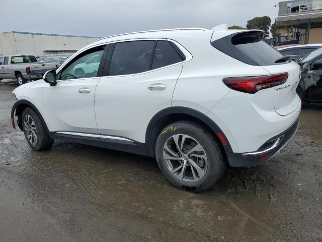 LRBFZNR40PD061109 - 2023 BUICK ENVISION ESSENCE Սպիտակ լուսանկար 2