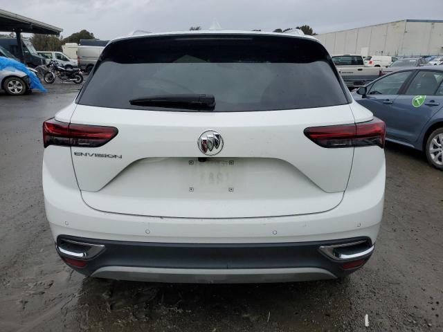 LRBFZNR40PD061109 - 2023 BUICK ENVISION ESSENCE Սպիտակ լուսանկար 6