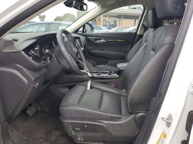 LRBFZNR40PD061109 - 2023 BUICK ENVISION ESSENCE Սպիտակ լուսանկար 7