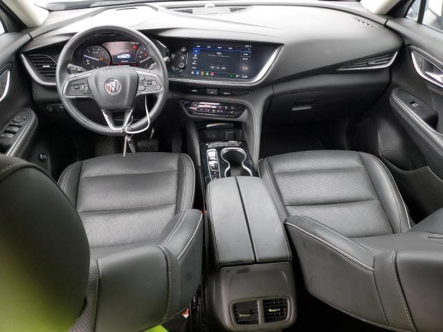 LRBFZNR40PD061109 - 2023 BUICK ENVISION ESSENCE Սպիտակ լուսանկար 8