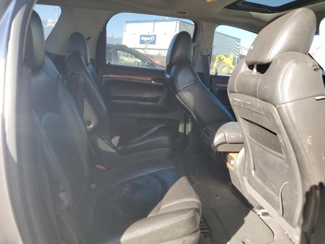 5GZEV23D09J194925 - 2009 SATURN OUTLOOK XR ვერცხლისფერი ფოტო 11