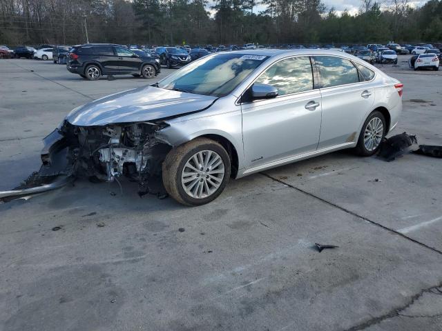 2013 TOYOTA AVALON HYBRID, 