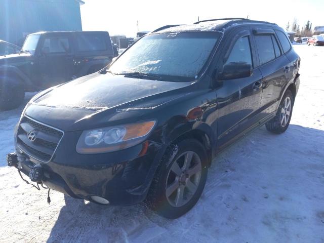 2007 HYUNDAI SANTA FE SE, 