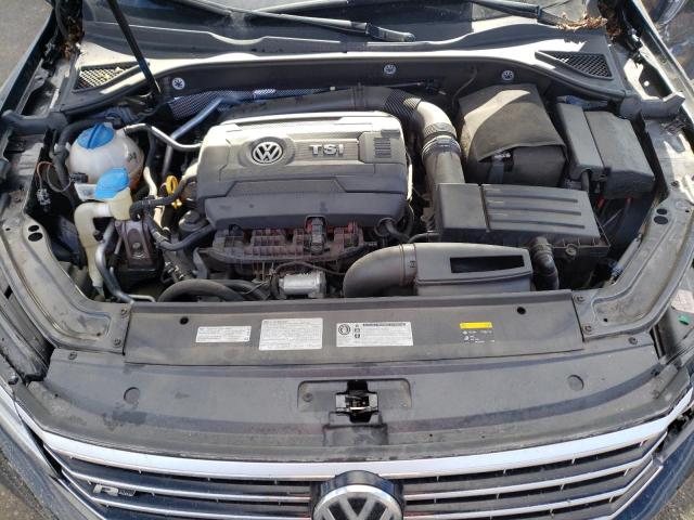 1VWDT7A34HC040325 - 2017 VOLKSWAGEN PASSAT R-LINE Qara foto 11