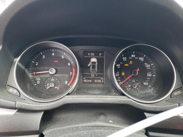 1VWDT7A34HC040325 - 2017 VOLKSWAGEN PASSAT R-LINE Qara foto 9