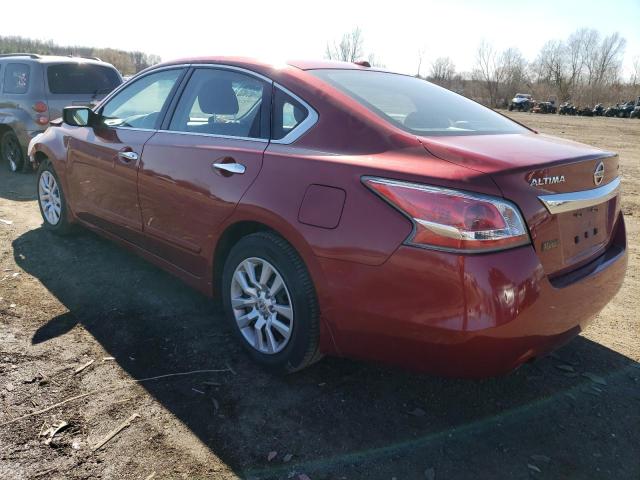 1N4AL3AP5FC101377 - 2015 NISSAN ALTIMA 2.5 RED photo 2