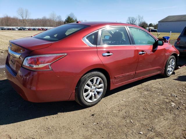 1N4AL3AP5FC101377 - 2015 NISSAN ALTIMA 2.5 RED photo 3