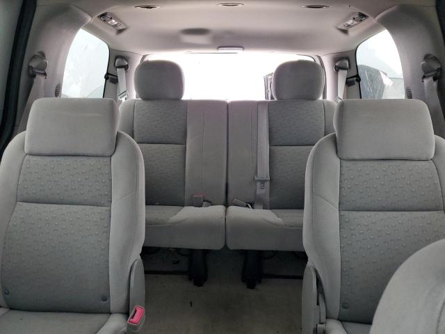 1GNDV23138D201809 - 2008 CHEVROLET UPLANDER LS SILVER photo 10