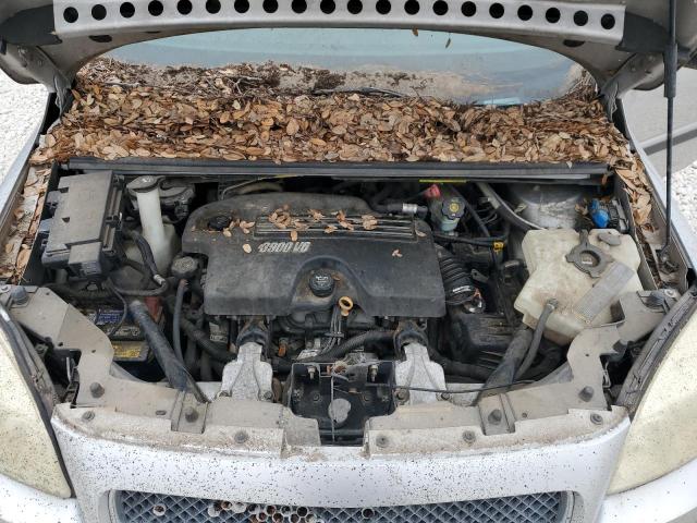 1GNDV23138D201809 - 2008 CHEVROLET UPLANDER LS SILVER photo 12