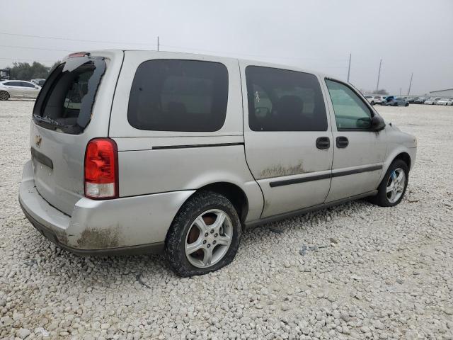 1GNDV23138D201809 - 2008 CHEVROLET UPLANDER LS SILVER photo 3