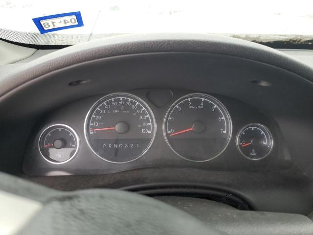 1GNDV23138D201809 - 2008 CHEVROLET UPLANDER LS SILVER photo 9