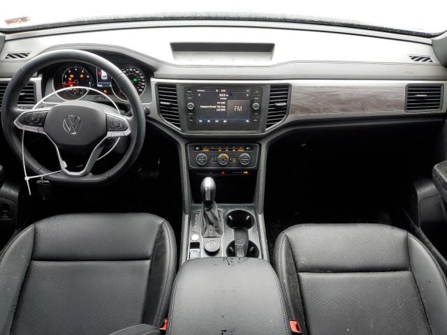 1V26C2CA0LC203750 - 2020 VOLKSWAGEN ATLAS CROS SE Серебристый фото 8