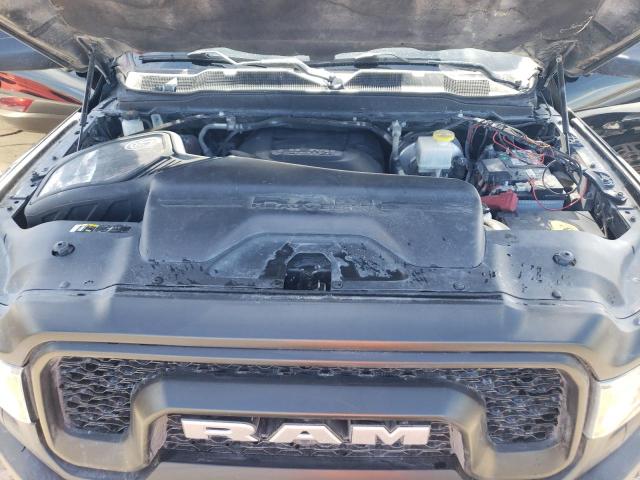 3C6TR5EJ9KG613791 - 2019 RAM 2500 POWERWAGON BLACK photo 11