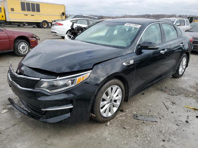 2018 KIA OPTIMA EX, 