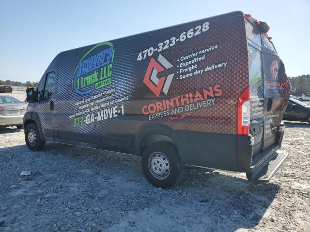 3C6MRVJGXME557941 - 2021 RAM PROMASTER 3500 HIGH თეთრი ფოტო 2