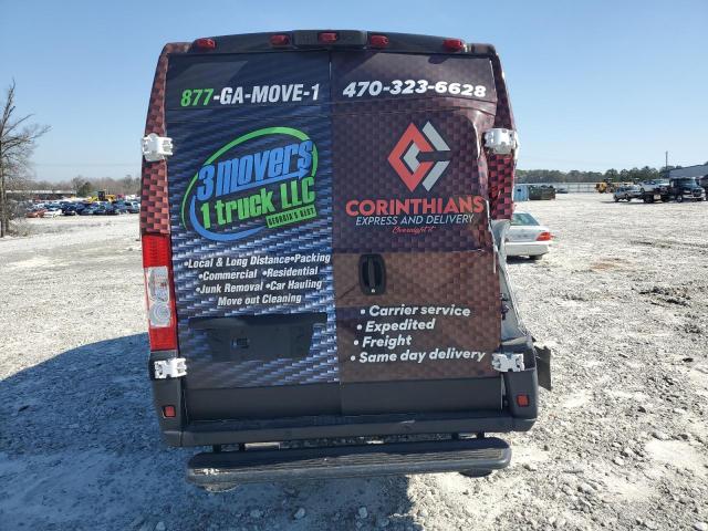 3C6MRVJGXME557941 - 2021 RAM PROMASTER 3500 HIGH თეთრი ფოტო 6