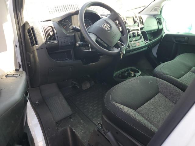 3C6MRVJGXME557941 - 2021 RAM PROMASTER 3500 HIGH თეთრი ფოტო 8