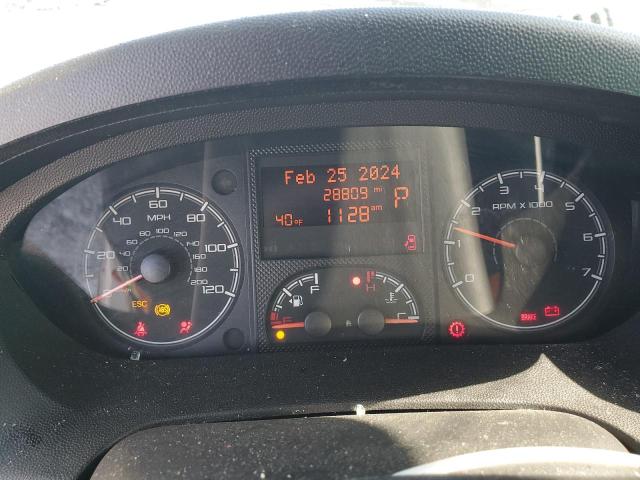 3C6MRVJGXME557941 - 2021 RAM PROMASTER 3500 HIGH თეთრი ფოტო 9