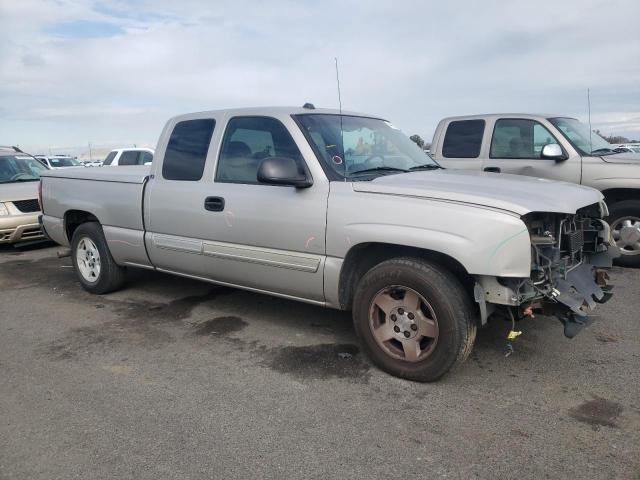 2GCEC19T951190294 - 2005 CHEVROLET SILVERADO C1500 TAN photo 4