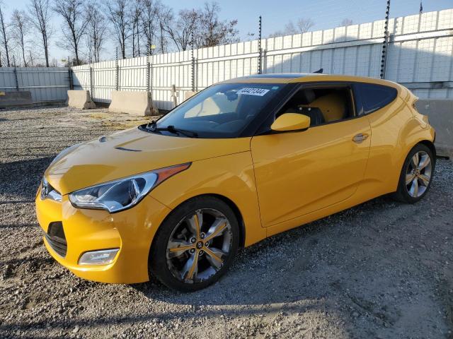 2013 HYUNDAI VELOSTER, 