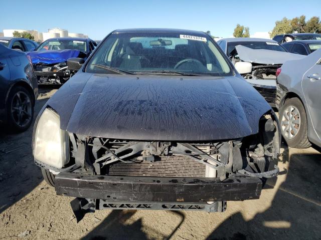 3FAHP07106R226552 - 2006 FORD FUSION SE BLACK photo 5