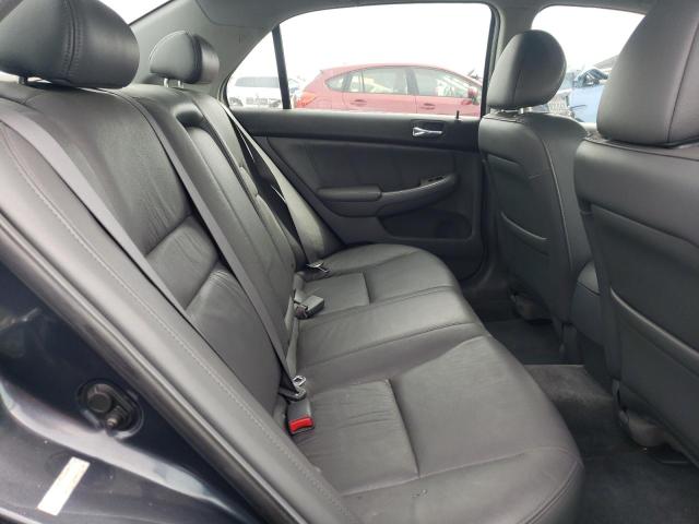 1HGCM66596A049614 - 2006 HONDA ACCORD EX GRAY photo 10