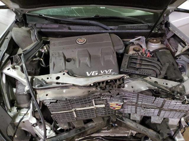 3GYFNBEY6BS671958 - 2011 CADILLAC SRX PERFORMANCE COLLECTION Күміс фото 12