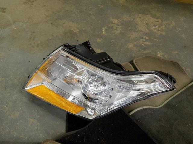 3GYFNBEY6BS671958 - 2011 CADILLAC SRX PERFORMANCE COLLECTION Күміс фото 13