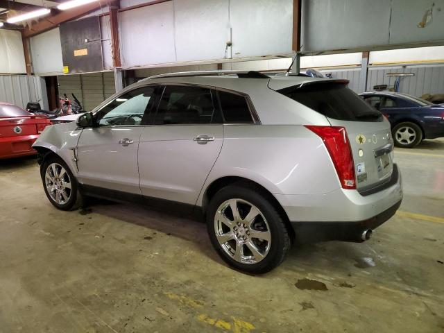 3GYFNBEY6BS671958 - 2011 CADILLAC SRX PERFORMANCE COLLECTION Күміс фото 2