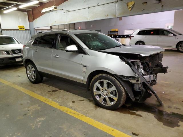 3GYFNBEY6BS671958 - 2011 CADILLAC SRX PERFORMANCE COLLECTION Күміс фото 4