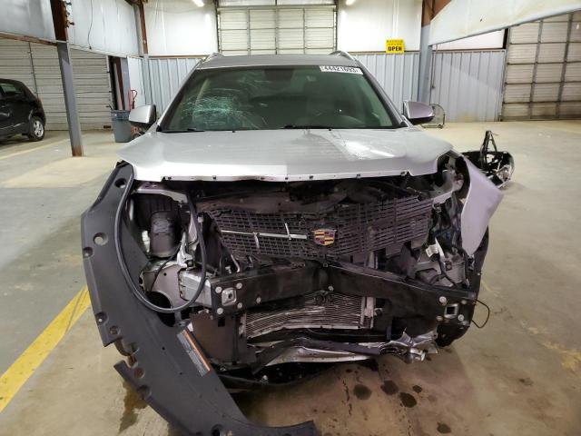 3GYFNBEY6BS671958 - 2011 CADILLAC SRX PERFORMANCE COLLECTION Күміс фото 5